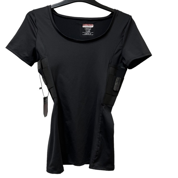 UnderTech Women’s Concealed Carry Tee Size Small NWT - Picture 1 of 5